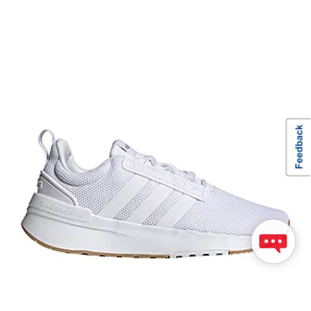 Adidas White Racer - Picture 8 of 8